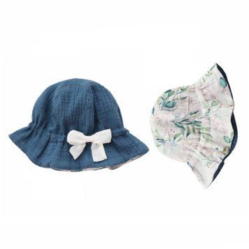 , Dark blue, 50-52см, Літо