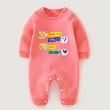 , Pink, 80см, Рожевий