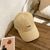 , Beige, One Size