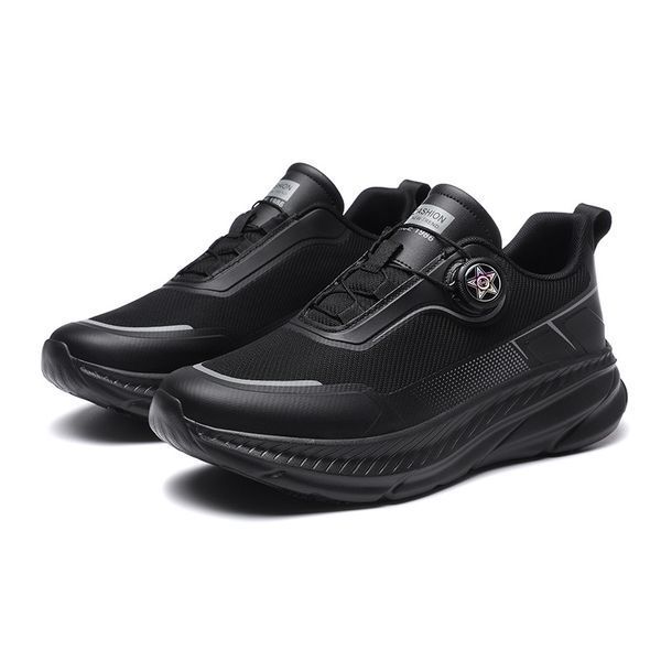 , Black, 27,5см, 45, Чорний