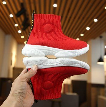 , Red, 17см, 27, Червоний