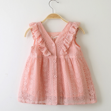 , Pink, 110см, Рожевий