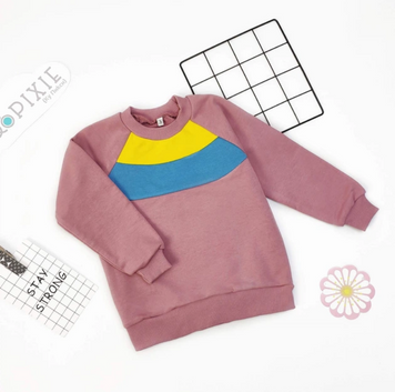 , Pink, 90см, Рожевий