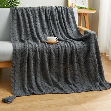 , Dark gray, 150см, Всесезонний