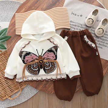, Brown, 90см, Коричневий