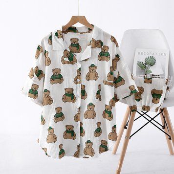 , White, L, Муслін, Літо