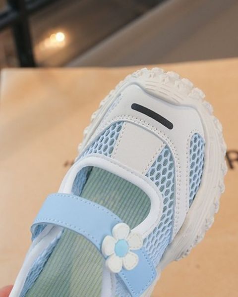 , Light blue, 18,3см, 30, Блакитний