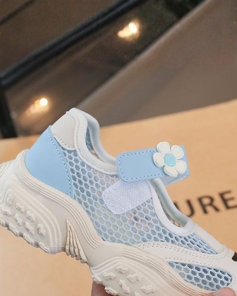 , Light blue, 18,3см, 30, Блакитний