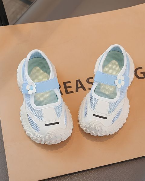 , Light blue, 18,3см, 30, Блакитний