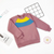 , Pink, 90см, Рожевий