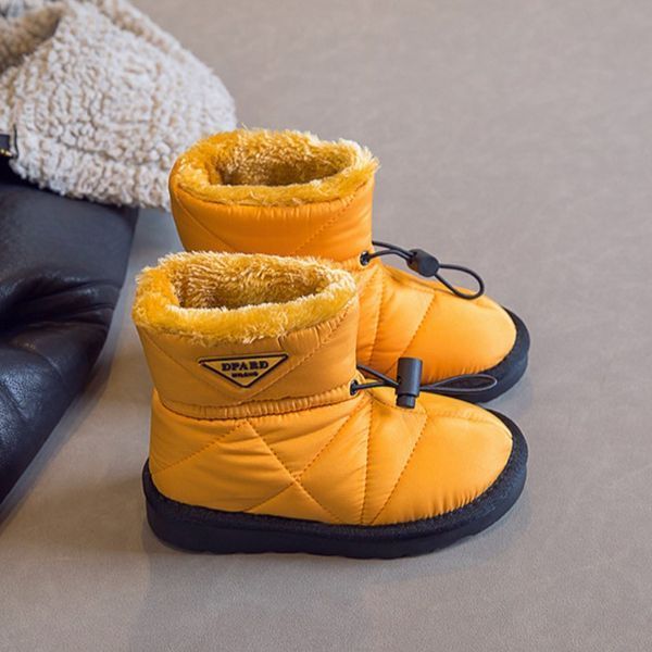 , Yellow, 21,5см, 34, Жовтий