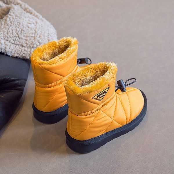 , Yellow, 21,5см, 34, Жовтий