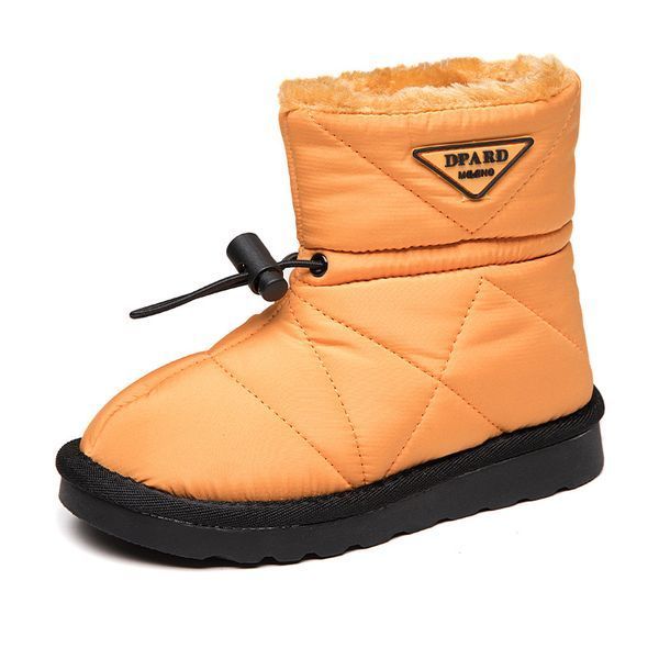 , Yellow, 21,5см, 34, Жовтий