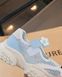 , Light blue, 18,3см, 30, Блакитний