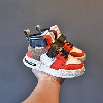 , Red, 17,7см, 28, Червоний