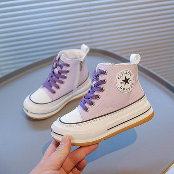 , Violet, 21,4см, 35, Фіолетовий