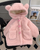 , Pink, 90см, Рожевий