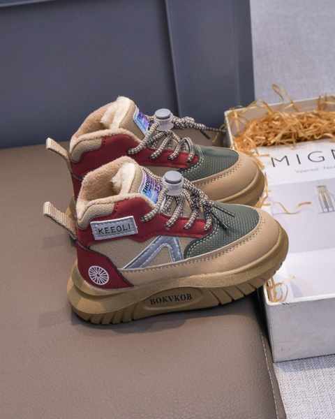 , Beige, 18см, 30, Бежевий
