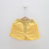 , Yellow, 110см, Жовтий