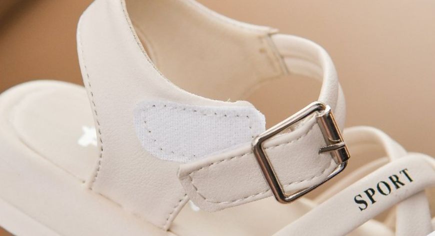 , Beige, 22,2см, 35, Бежевий