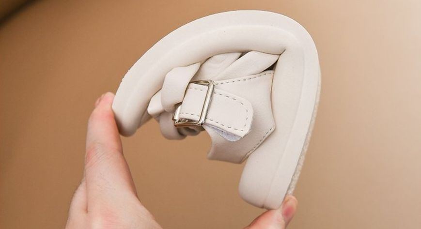, Beige, 22,2см, 35, Бежевий