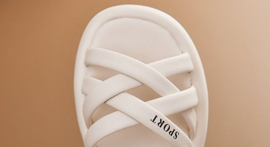 , Beige, 22,2см, 35, Бежевий
