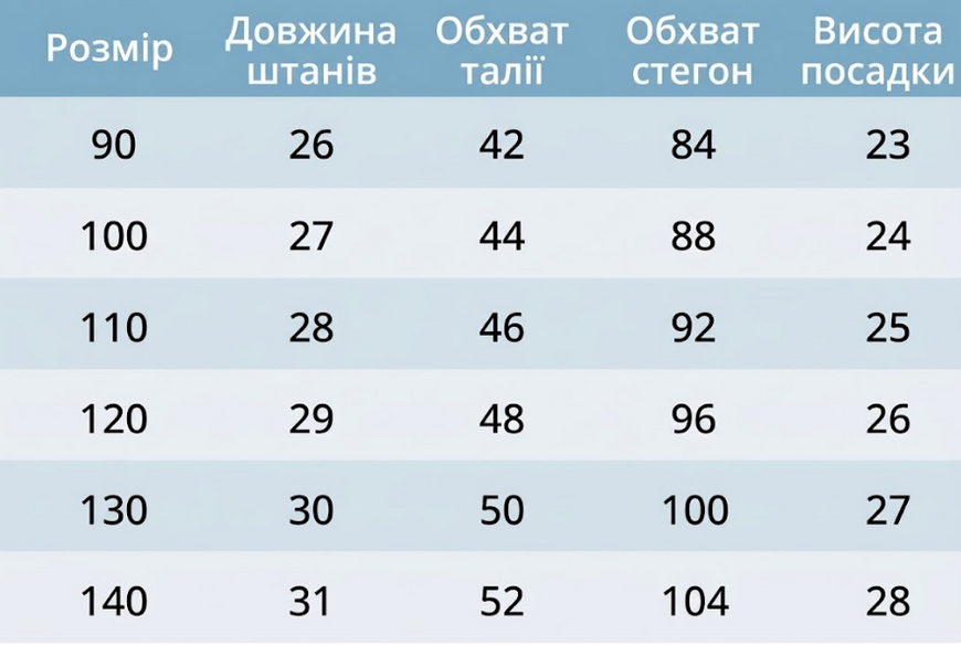 Шорти дитячі на резинці з кишенями Жовтий 90см 35644 фото