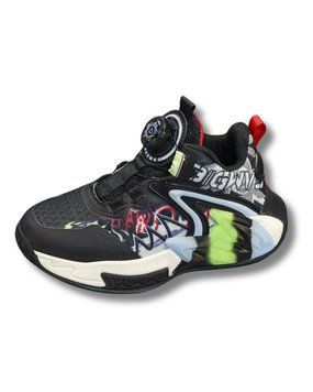 , Black, 24,5см, 39, Чорний