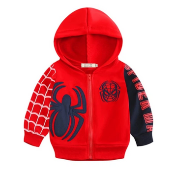 , Red, 140см, Червоний
