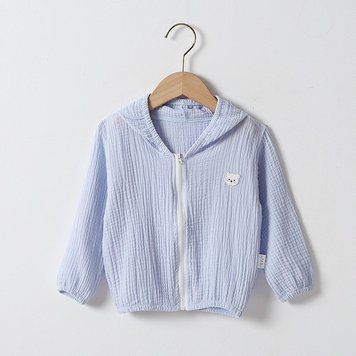 , Light blue, 120см, Блакитний