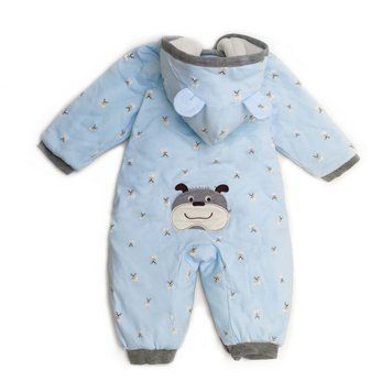 , Light blue, 90см, Блакитний