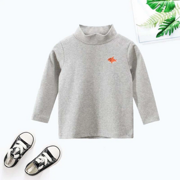 , Gray, 120см, Сірий
