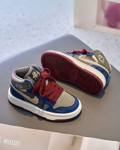 , Blue, 22,2см, 36, Синій