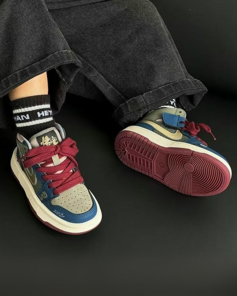 , Blue, 22,2см, 36, Синій