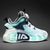 , Light blue, 25,5см, 40, Блакитний