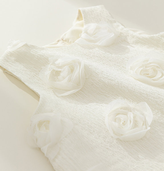 , White, 150см