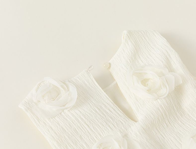 , White, 150см