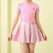 , Pink, XL, Рожевий