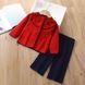 , Red, 90см, Червоний