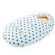 , Light blue, 85см, Блакитний