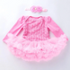 , Pink, 59см, Рожевий