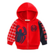 Кофта SpiderMan Червоний 140см 7147 фото