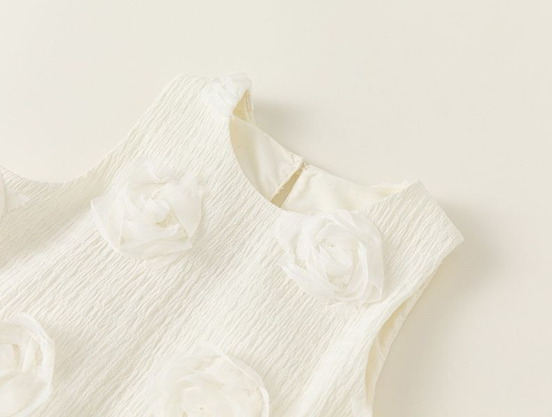 , White, 150см