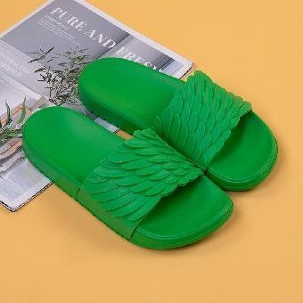 , Green, 24,5см, 39/40, Гума, Літо