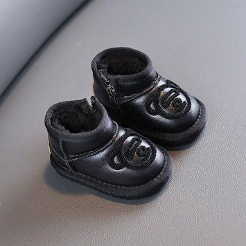 , Black, 13,5см, 18, Чорний