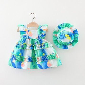 , Light blue, 90см, Блакитний