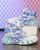 , Light blue, 19,8см, 31, Блакитний