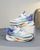 , Light blue, 19,6см, 31, Блакитний