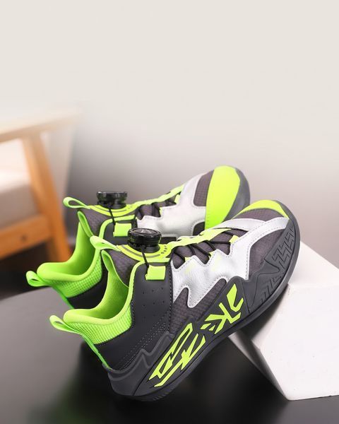 , Green, 25.5см, 40