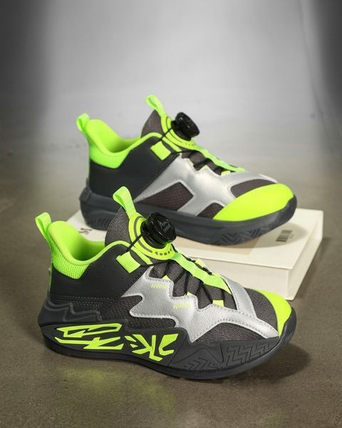 , Green, 25.5см, 40